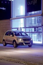 Volkswagen CrossGolf 2007 года